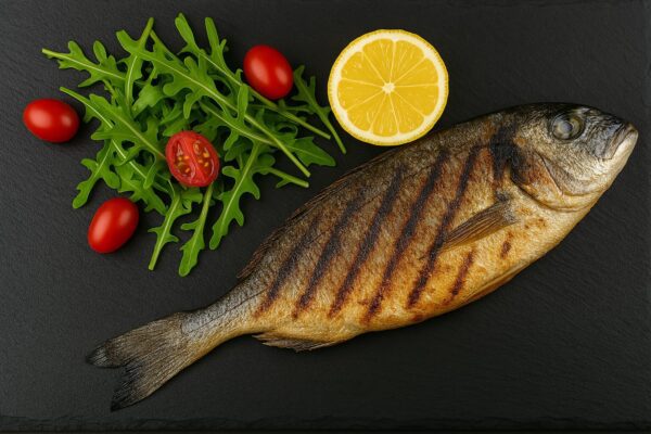 Dorada la gratar 400-600g