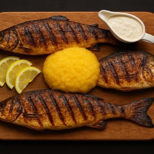 PLATOU PESCARESC 2500g